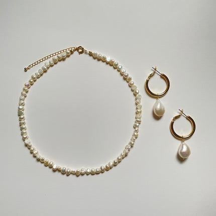 Collection image for: パールネックレスセット