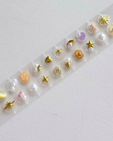 耳つぼジュエリー 20粒【005】