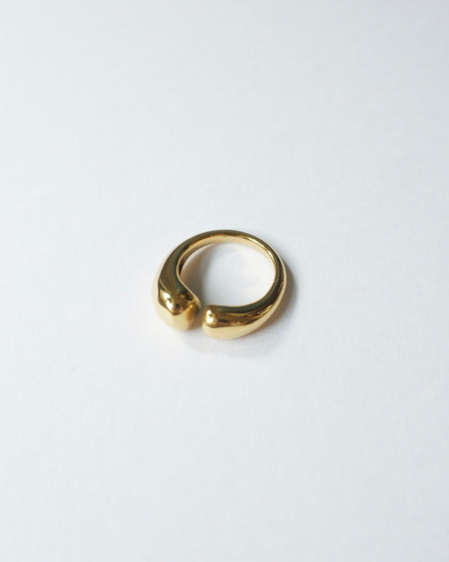 【金属アレルギー対応】ボールドリング HARPER