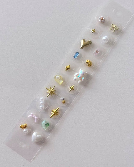 耳つぼジュエリー 20粒【003】