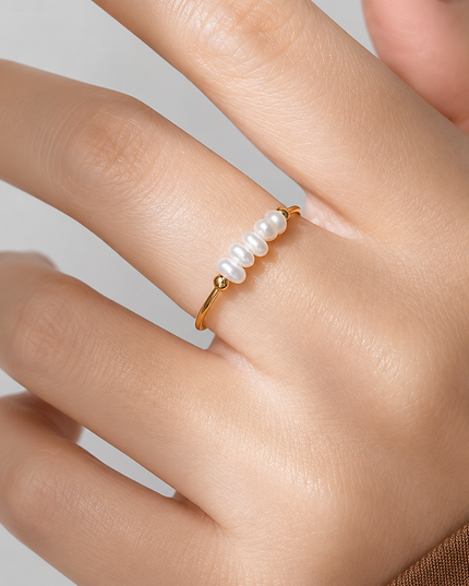 Stainless Steel Ring