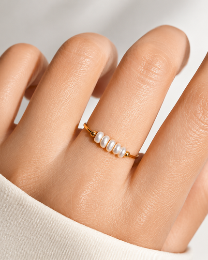 Stainless Steel Ring