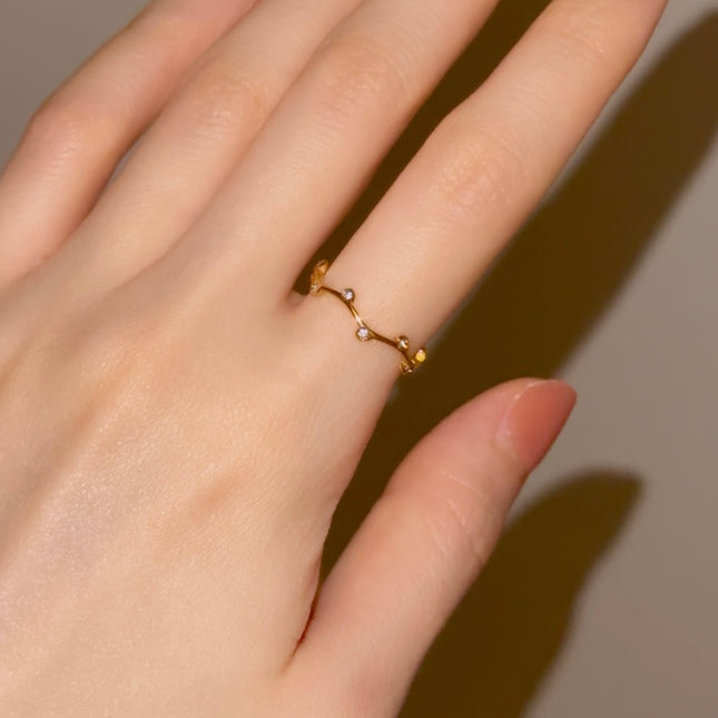 Ring Surgical Stainless Steel