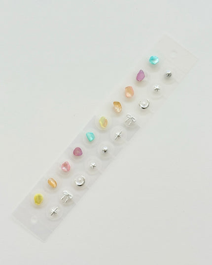 セルフ耳つぼジュエリー 20粒【0024】