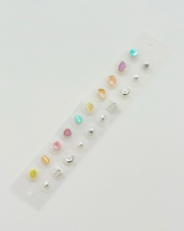 セルフ耳つぼジュエリー 20粒【0024】