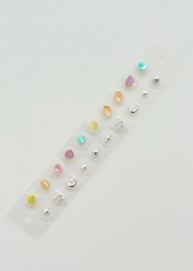 セルフ耳つぼジュエリー 20粒【0024】