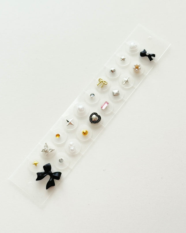 セルフ耳つぼジュエリー 20粒【0023】