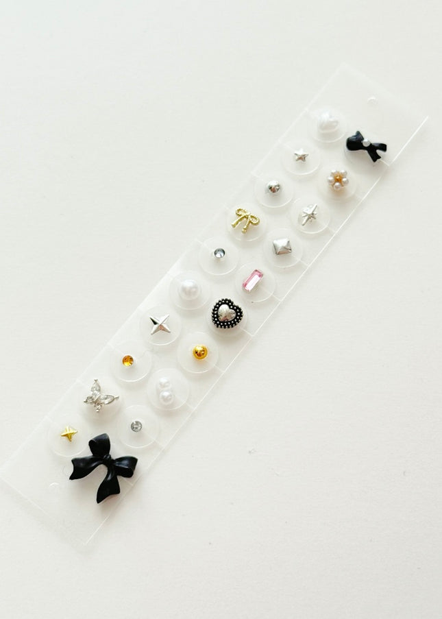 セルフ耳つぼジュエリー 20粒【0023】