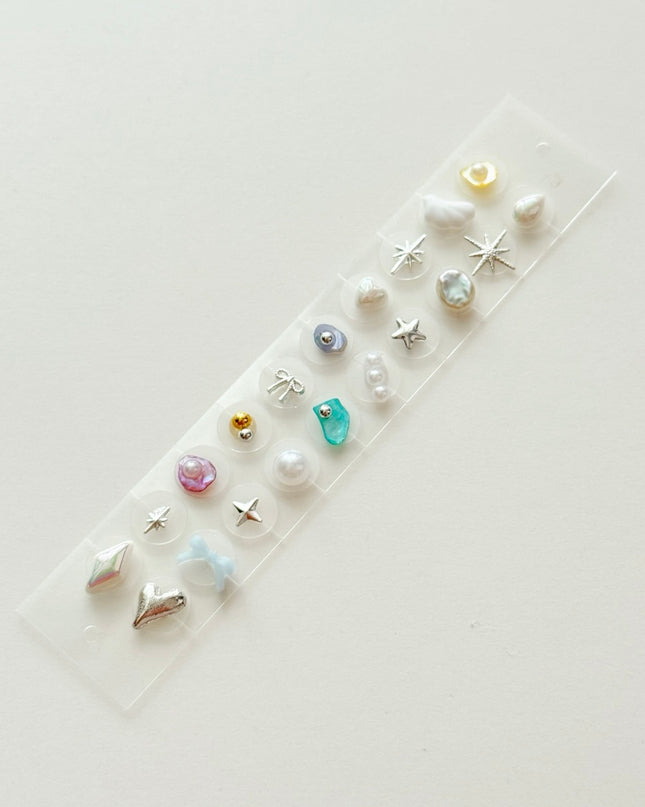 セルフ耳つぼジュエリー 20粒【0022】