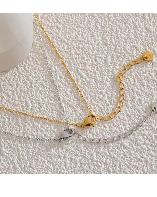 【金属アレルギー対応】ジルコニア アンクレット NOAH