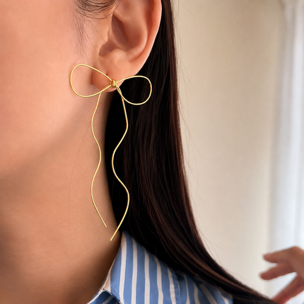Collection image for: Bow Earrings