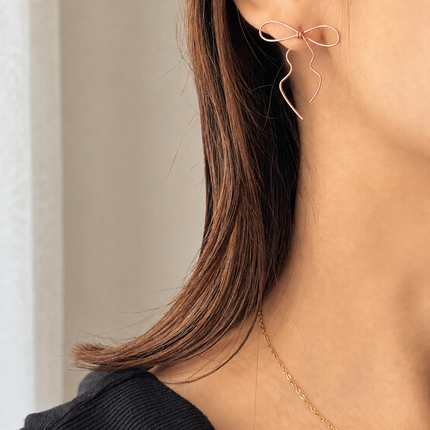 Collection image for: Bow Earrings