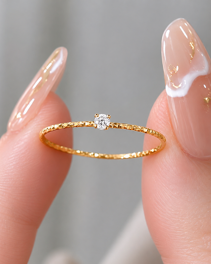 【金属アレルギー対応】 ジルコニアリング ORLA