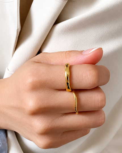 Stainless Steel Ring