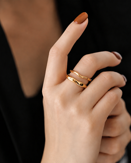 Stainless Steel Ring