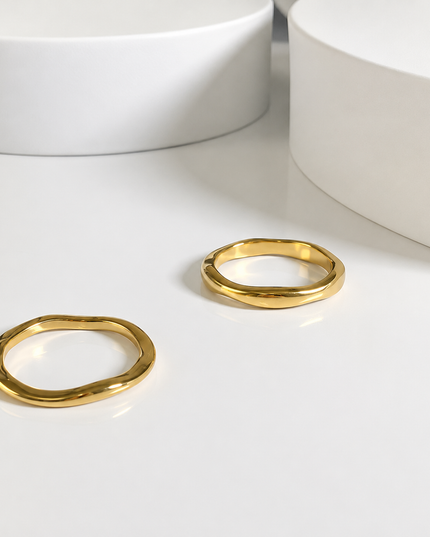Stainless Steel Ring