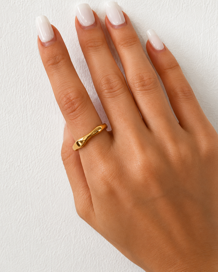 Stainless Steel Ring