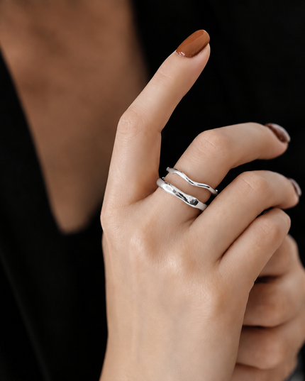 Stainless Steel Ring