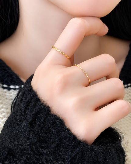 Stainless Steel Ring