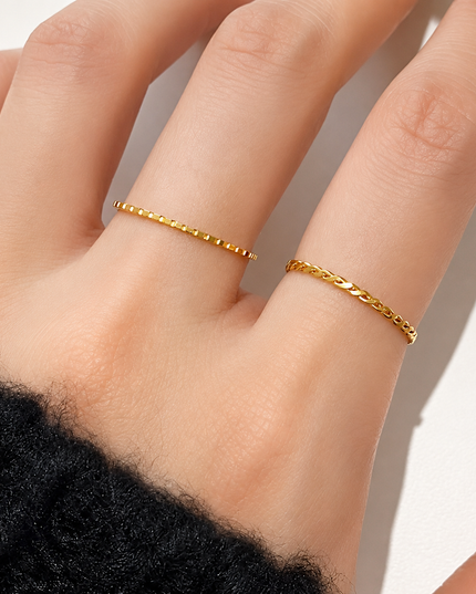 Stainless Steel Ring