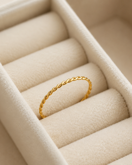 Stainless Steel Ring