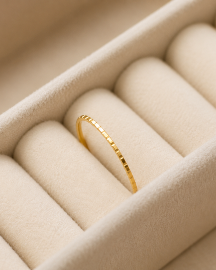 Stainless Steel Ring