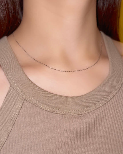 【金属アレルギー対応】 チェーンネックレス LEXA