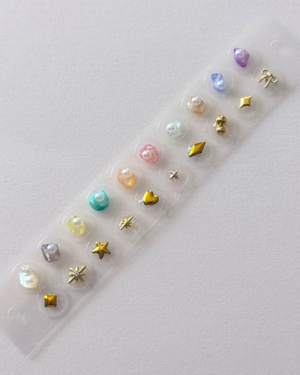 耳つぼジュエリー 20粒【009】