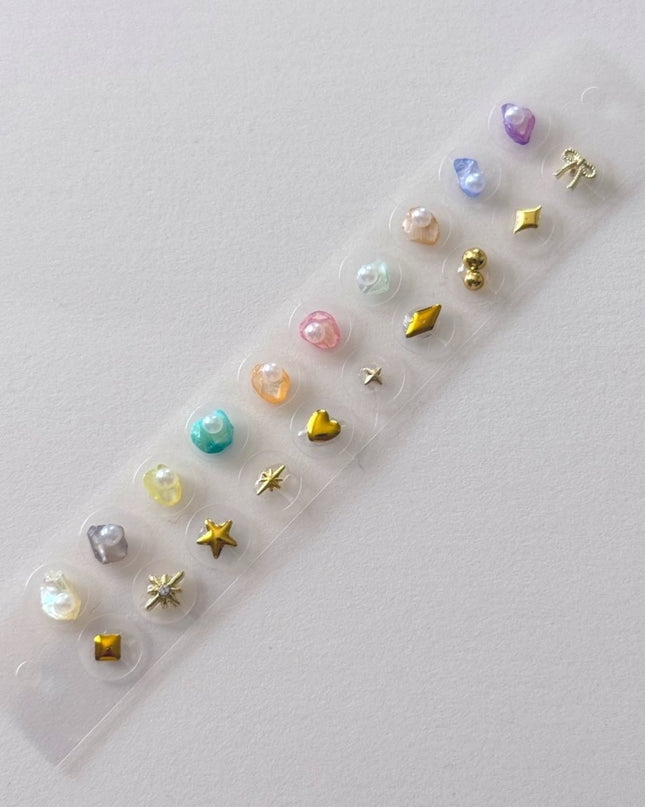 耳つぼジュエリー 20粒【009】