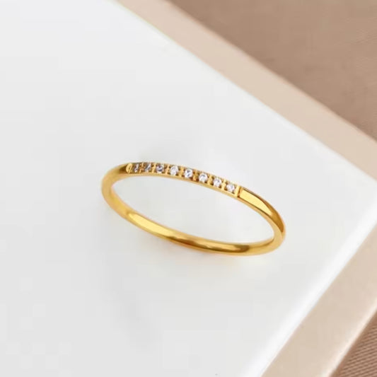 Stainless Steel Ring