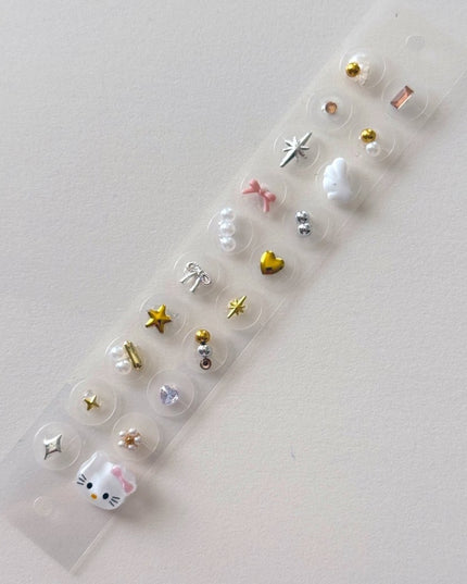 耳つぼジュエリー 20粒【007】