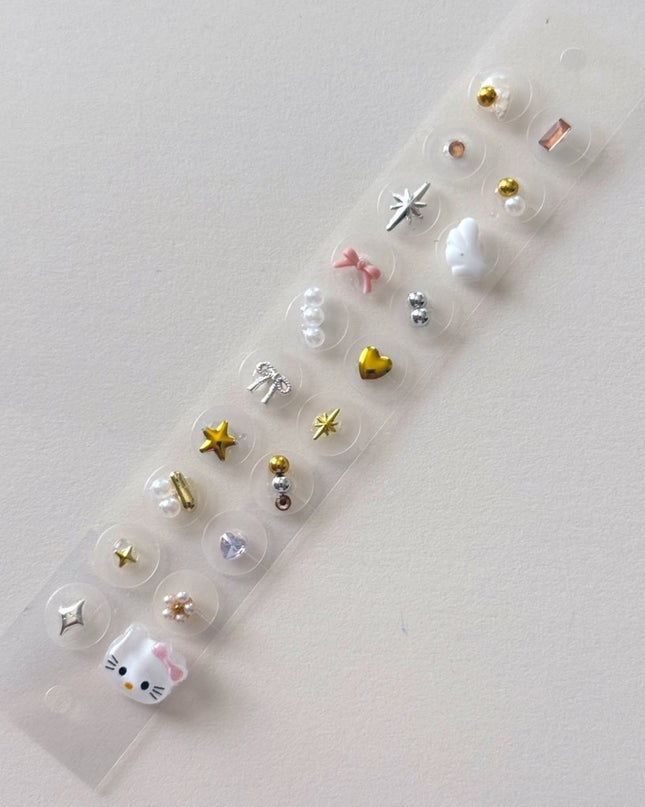 耳つぼジュエリー 20粒【007】