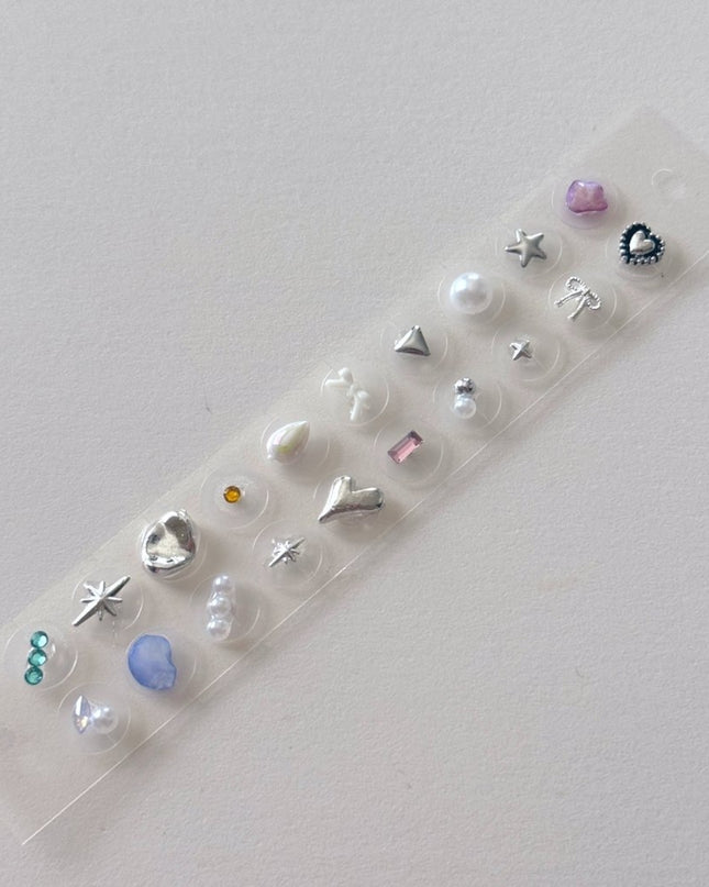 耳つぼジュエリー 20粒【001】