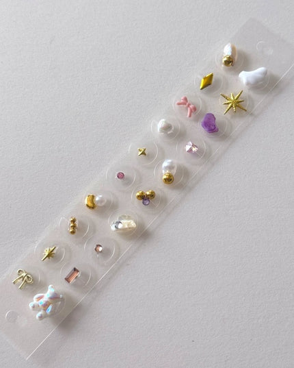 耳つぼジュエリー 20粒【004】