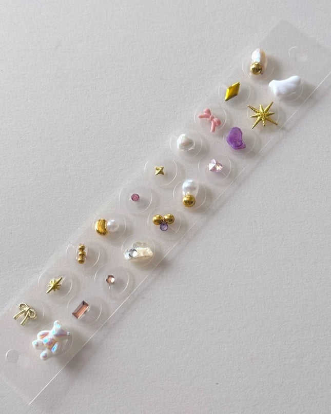 耳つぼジュエリー 20粒【004】