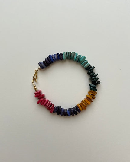 天然石ブレスレット Erin