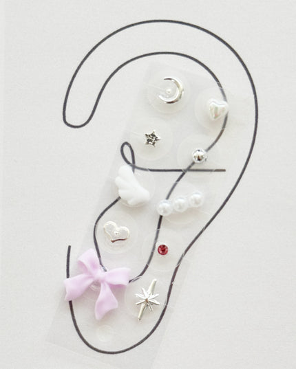 耳つぼジュエリー 10粒【010】