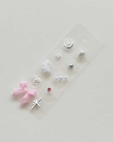 耳つぼジュエリー 10粒【010】