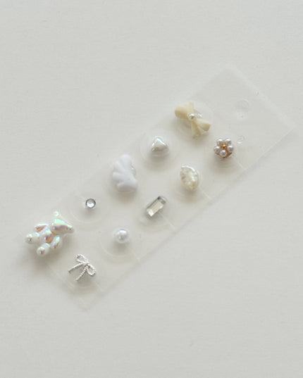 耳つぼジュエリー 10粒【012】