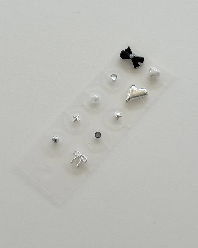 耳つぼジュエリー 10粒【015】
