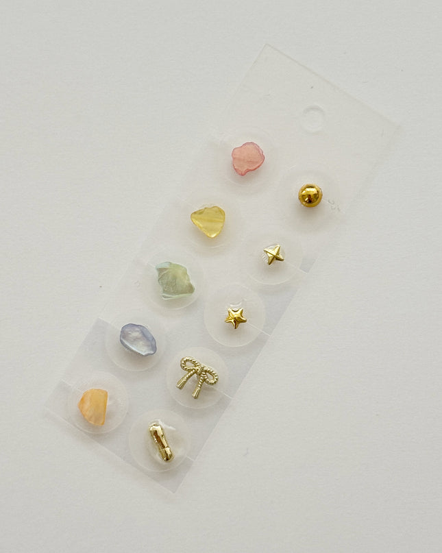 耳つぼジュエリー 10粒【011】