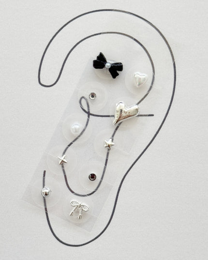 耳つぼジュエリー 10粒【015】