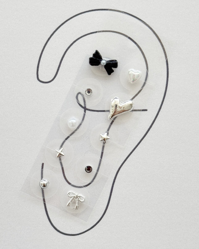 耳つぼジュエリー 10粒【015】