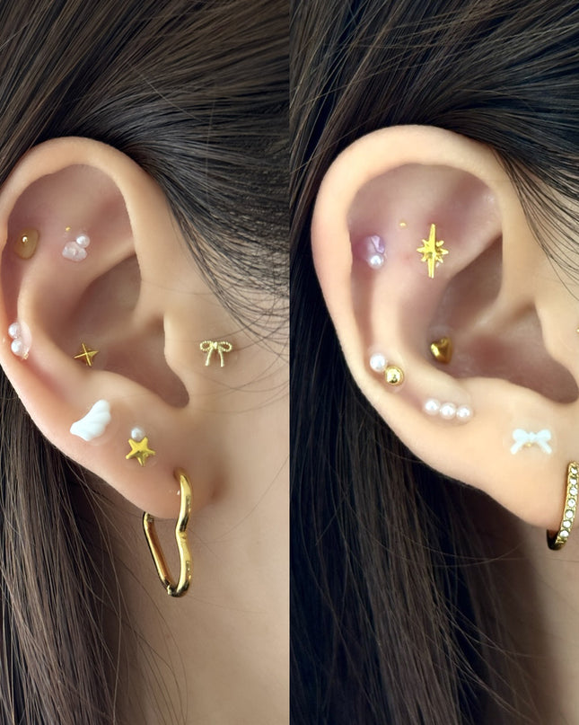 耳つぼジュエリー 20粒【001】